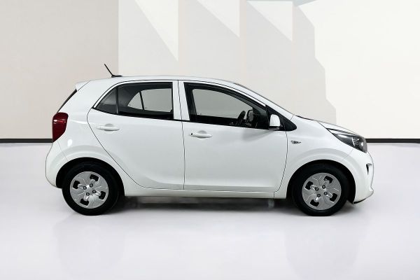 2021 Kia Picanto S image