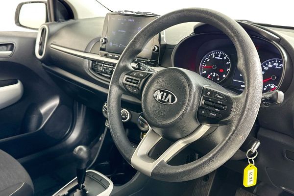 2021 Kia Picanto S image