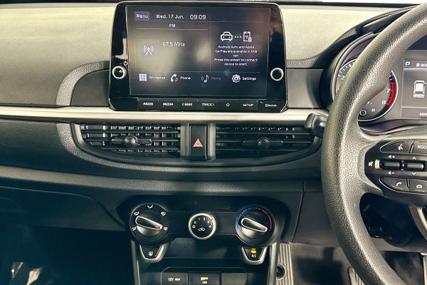2021 Kia Picanto S image