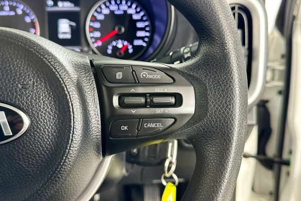 2021 Kia Picanto S image