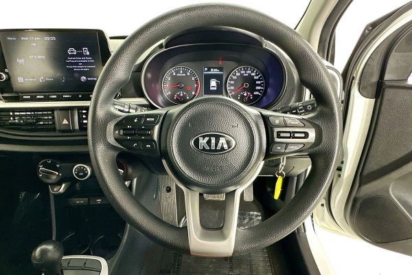 2021 Kia Picanto S image