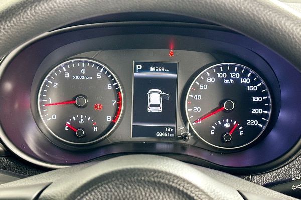 2021 Kia Picanto S image