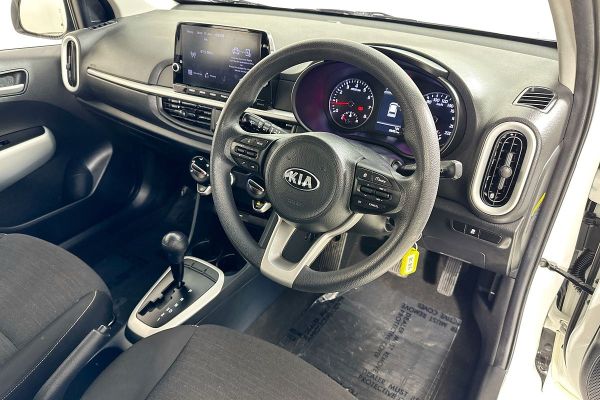 2021 Kia Picanto S image
