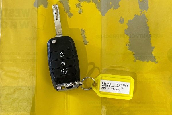 2021 Kia Picanto S image