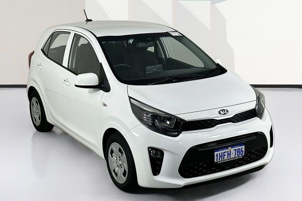 2021 Kia Picanto S image
