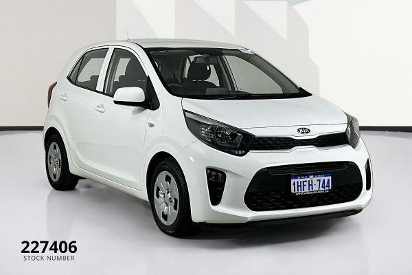 2021 Kia Picanto  S image