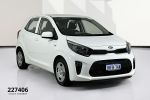 Image for 2021 Kia Picanto  S