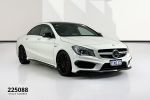 Image for 2016 Mercedes-Benz CLA 45 AMG 117 MY15