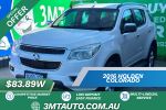 Image for 2016 Holden Colorado 7 LTZ RG