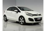 Image for 2014 Kia Rio SLi UB MY14