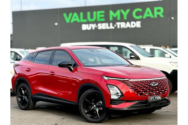 2025 Chery OMODA 5 T19C FX image