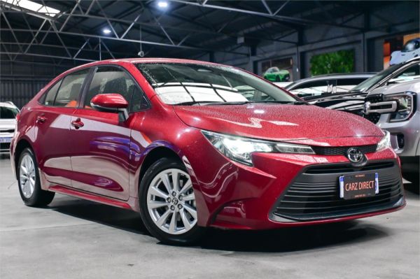 2024 Toyota Corolla MZEA12R Ascent Sport image