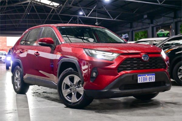 2023 Toyota RAV4 AXAH54R GX image