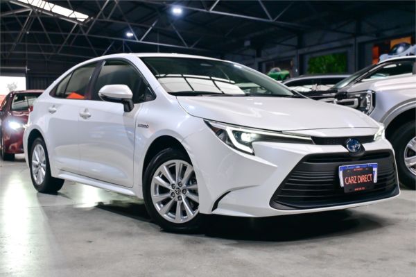 2024 Toyota Corolla ZWE219R Ascent Sport image