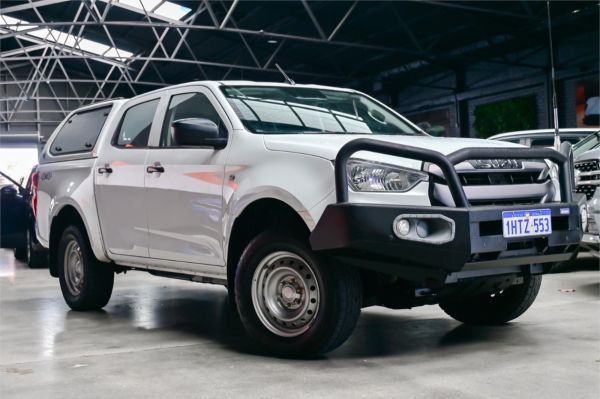 2022 Isuzu D-MAX RG MY22.75 SX image