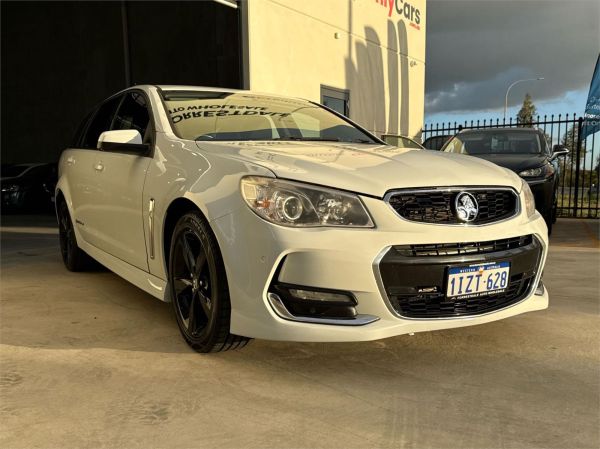 2014 Holden Commodore Wagon VF MY14 SV6 Storm image