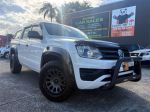 Image for 2021 Volkswagen Amarok 2H Core