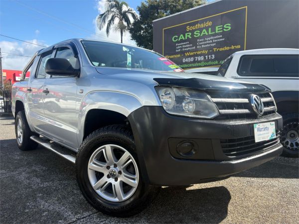 2012 VOLKSWAGEN AMAROK Other 2H MY12 TDI400 (4x2) image