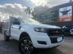 Image for 2017 FORD RANGER C/CHAS PX MKII MY17 UPDATE XL 2.2 HI-RIDER (4x2)
