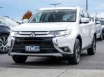 Image for 2016 Mitsubishi Outlander Wagon ZK MY16 LS