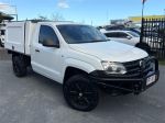 Image for 2014 Volkswagen Amarok Cab Chassis 2H MY14 TDI400