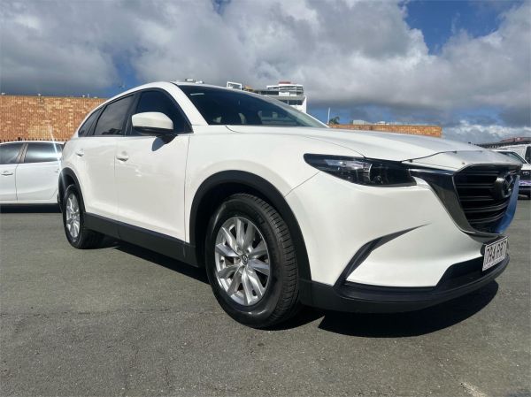 2016 MAZDA CX-9 4D WAGON MY16 SPORT (FWD) image
