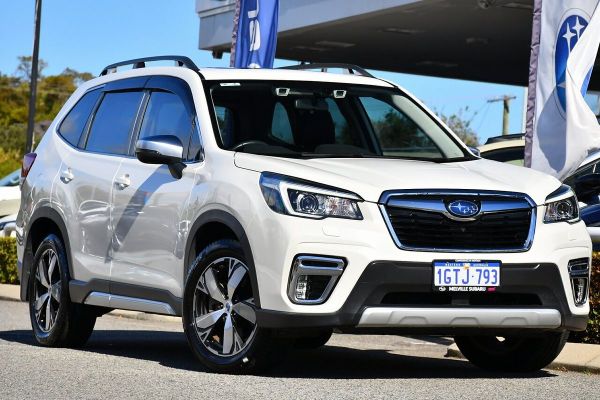 2018 Subaru Forester 2.5i-S S4 image