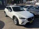 Image for 2016 MAZDA CX-3 4D WAGON DK MAXX (FWD)