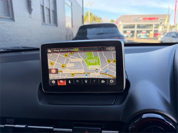 2016 MAZDA CX-3 4D WAGON DK MAXX (FWD) image