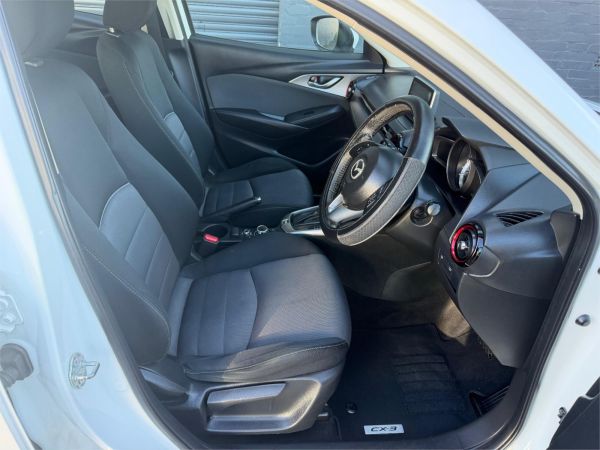 2016 MAZDA CX-3 4D WAGON DK MAXX (FWD) image