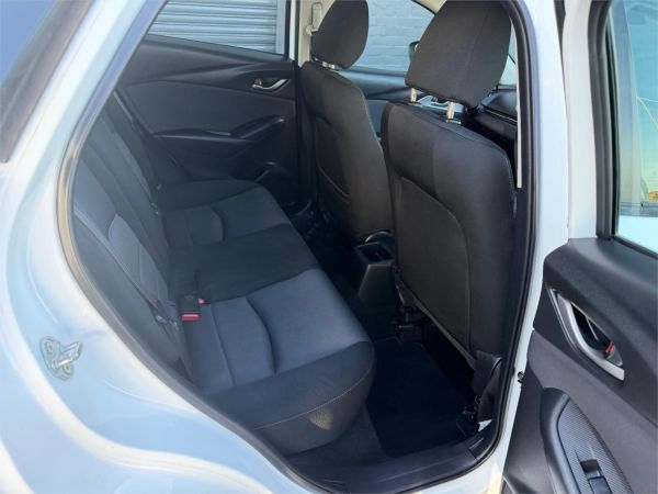 2016 MAZDA CX-3 4D WAGON DK MAXX (FWD) image