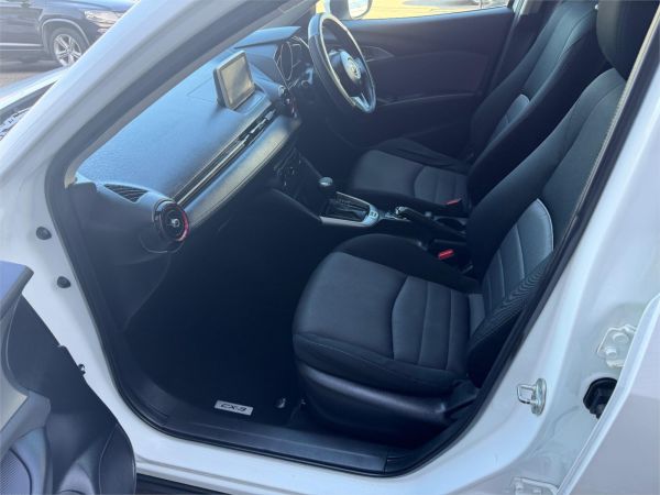 2016 MAZDA CX-3 4D WAGON DK MAXX (FWD) image
