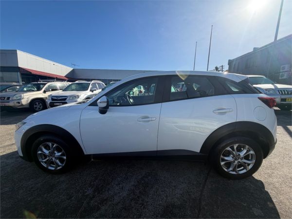 2016 MAZDA CX-3 4D WAGON DK MAXX (FWD) image