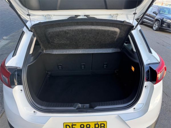 2016 MAZDA CX-3 4D WAGON DK MAXX (FWD) image