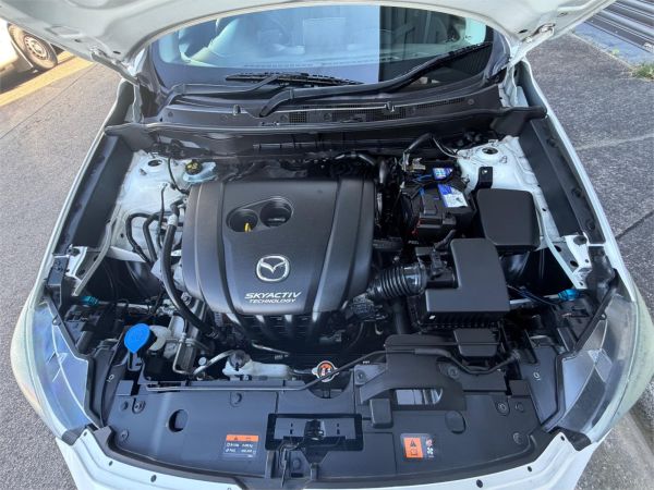 2016 MAZDA CX-3 4D WAGON DK MAXX (FWD) image