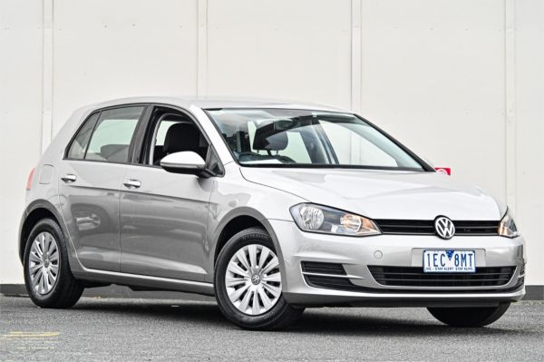 2014 Volkswagen Golf Hatchback VII MY15 90TSI image