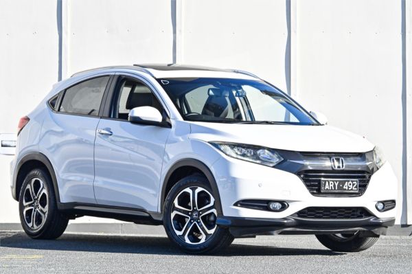 2017 Honda HR-V Wagon MY17 VTi-L image