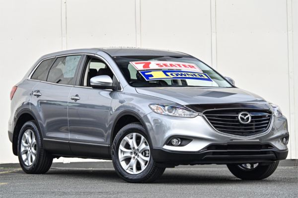 2013 Mazda CX-9 Wagon TB10A5 Classic image