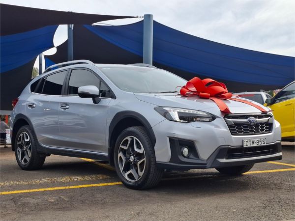 2017 Subaru XV Hatchback G5X MY18 2.0i Premium image