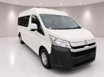 Image for 2022 Toyota Hiace GDH322R Commuter