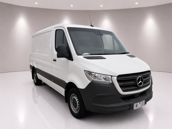 2022 Mercedes-Benz Sprinter VS30 315 image