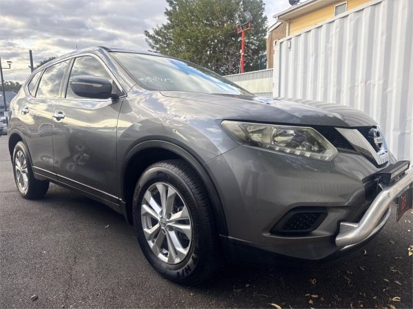 2016 Nissan X-TRAIL Wagon T32 ST image