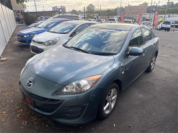 2011 Mazda 3 Sedan BL10F1 MY10 Neo image