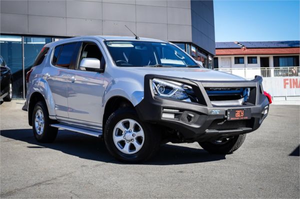 2019 Isuzu MU-X MY19 LS-M image