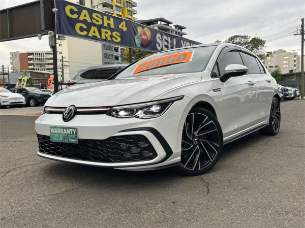 2024 Volkswagen Golf MK VIII GTI image