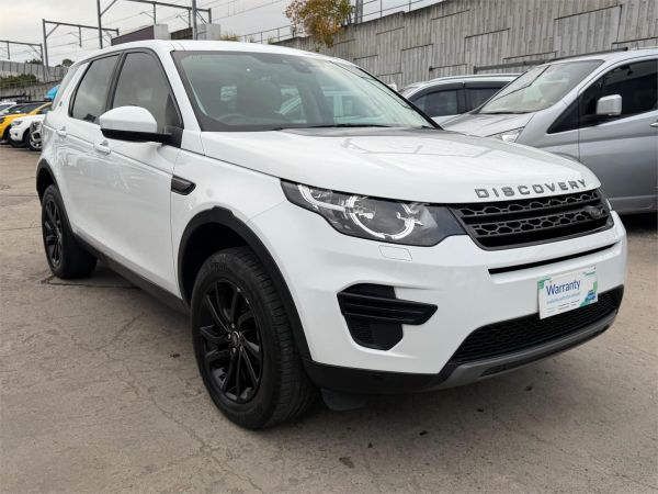 2018 Land Rover Discovery Sport Wagon L550 19MY TD4 110kW SE image