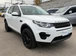 Image for 2018 Land Rover Discovery Sport Wagon L550 19MY TD4 110kW SE
