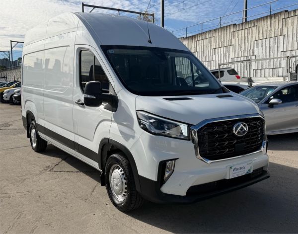 2025 LDV Deliver 9 SV63 LWB HIGH ROOF image