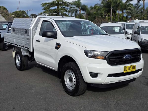 2019 Ford Ranger PX MkIII XL Hi-Rider image