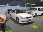 Image for 2003 Toyota Aristo Sedan JZS161 Vertex Edition